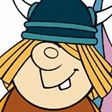 Vic le viking - Snore smore