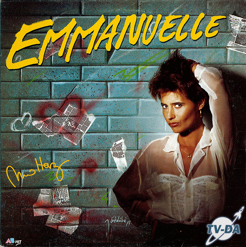 Qu Est Ce Qu Un Diable Emmanuelle Mottaz - Ce n'est qu'un voyou disque vinyle 33 tours