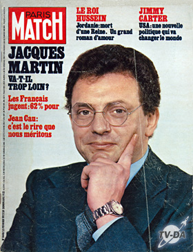 Paris match n°1448 magazine paris match numero 1448