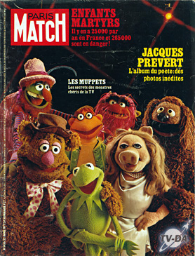Paris match n°1456 magazine paris match numero 1456