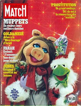 Paris match n°1543 magazine paris match numero 1543