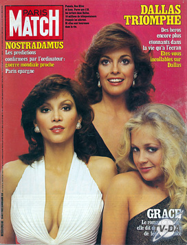 Paris match n°1742 magazine paris match numero 1742