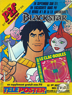 Pif gadget n°864 pif gadget magazine numero 864