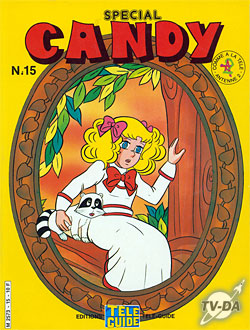 Candy spécial n°15 livre candy special numero 15