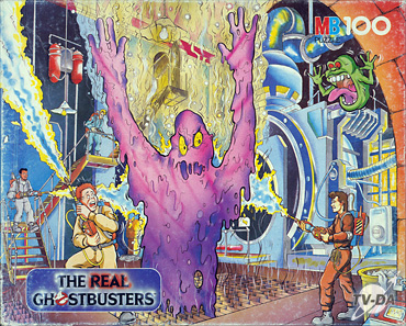 puzzle the real ghostbusters
