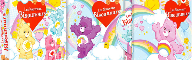 coffret bisounours calinours