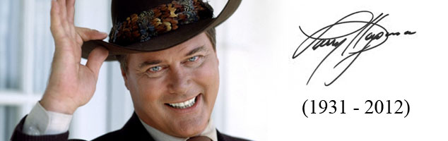 Dallas Larry Hagman