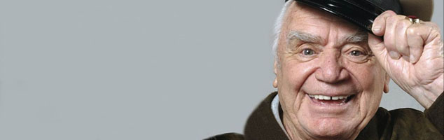 Décès d'Ernest Borgnine Ernest Borgnine