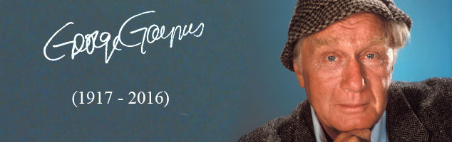 Décès de George Gaynes george gGaynes