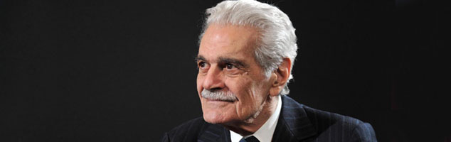 omar sharif