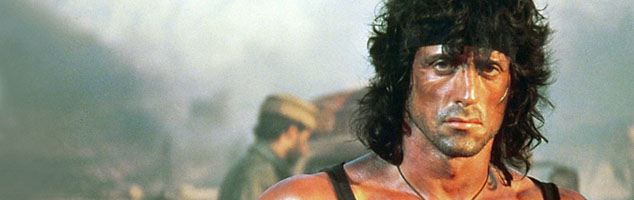 rambo la serie