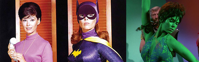 yvonne craig