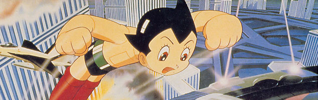 dessin anime astro boy