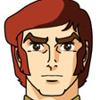 Capitaine Flam curtis newton