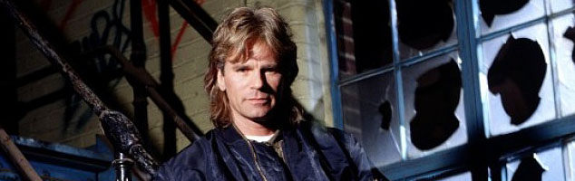 macgyver - richard dean anderson