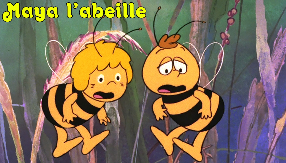 Maya l'abeille
