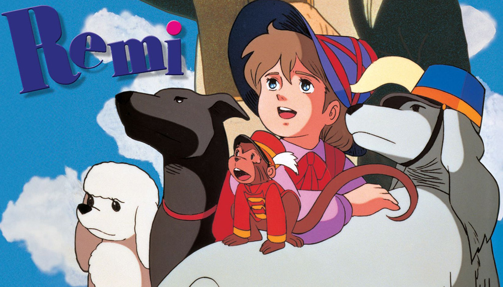 remi sans famille