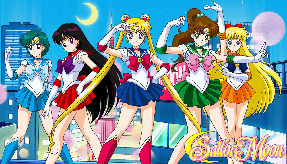 sailor moon