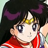 sailor moon sailor mars