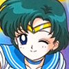 sailor moon sailor mercury