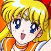 sailor moon sailor venus