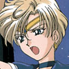 sailor moon sailor uranus