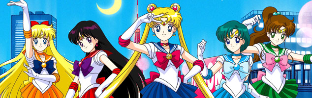 sailor moon