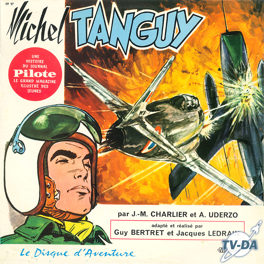 michel tanguy disque vinyle 33 tours