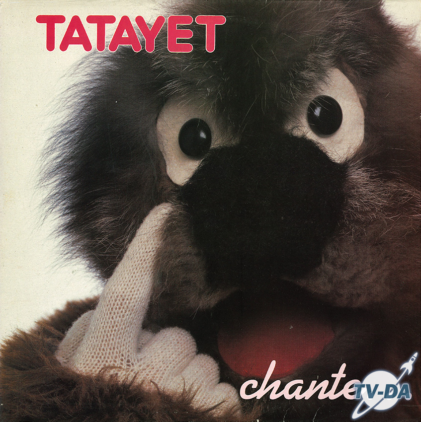 tatayet chante disque vinyle 33 tours