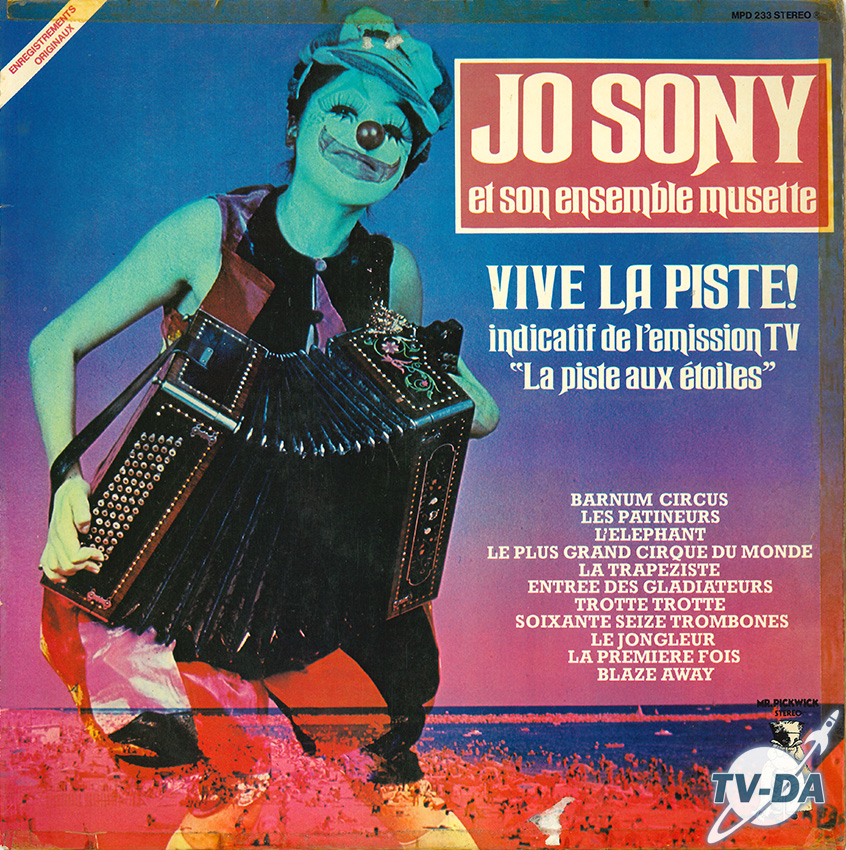 piste aux etoiles disque vinyle 33 tours