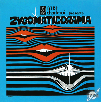 Zygomaticorama disque vinyle 33 tours zygomaticorama