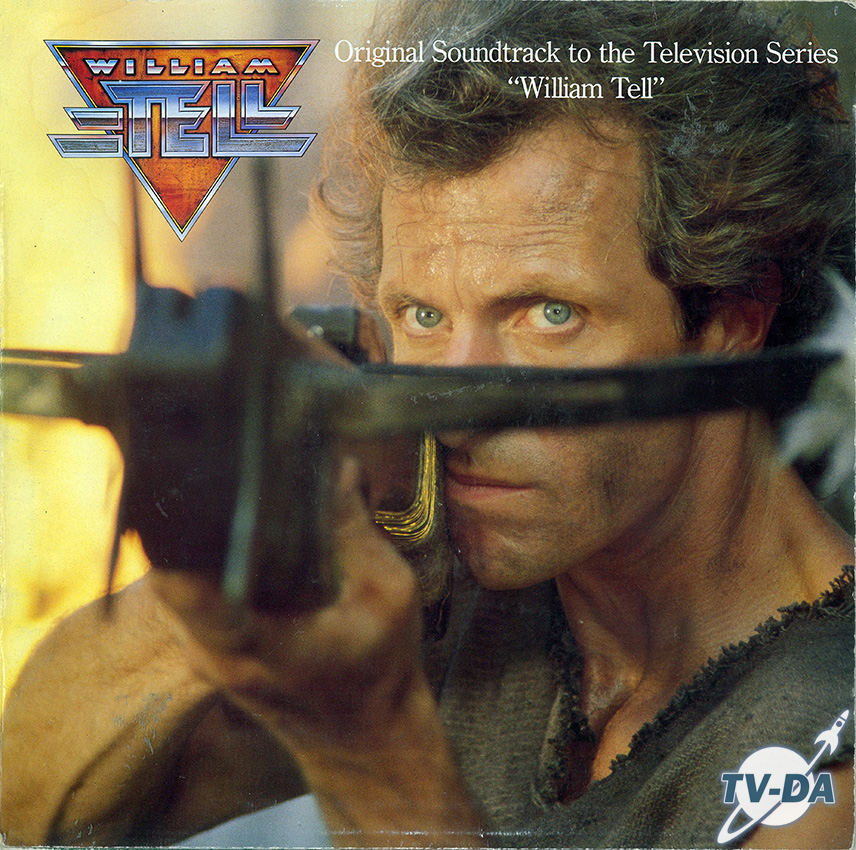 william tell disque vinyle 33 tours