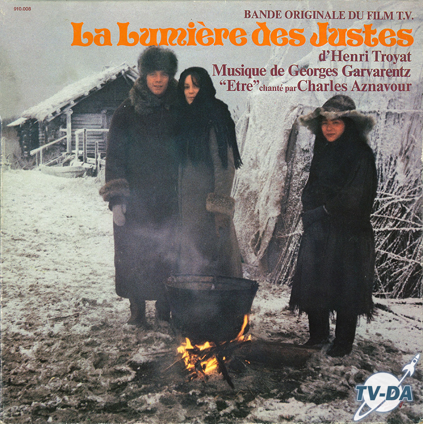lumiere des jsutes disque vinyle 33 tours