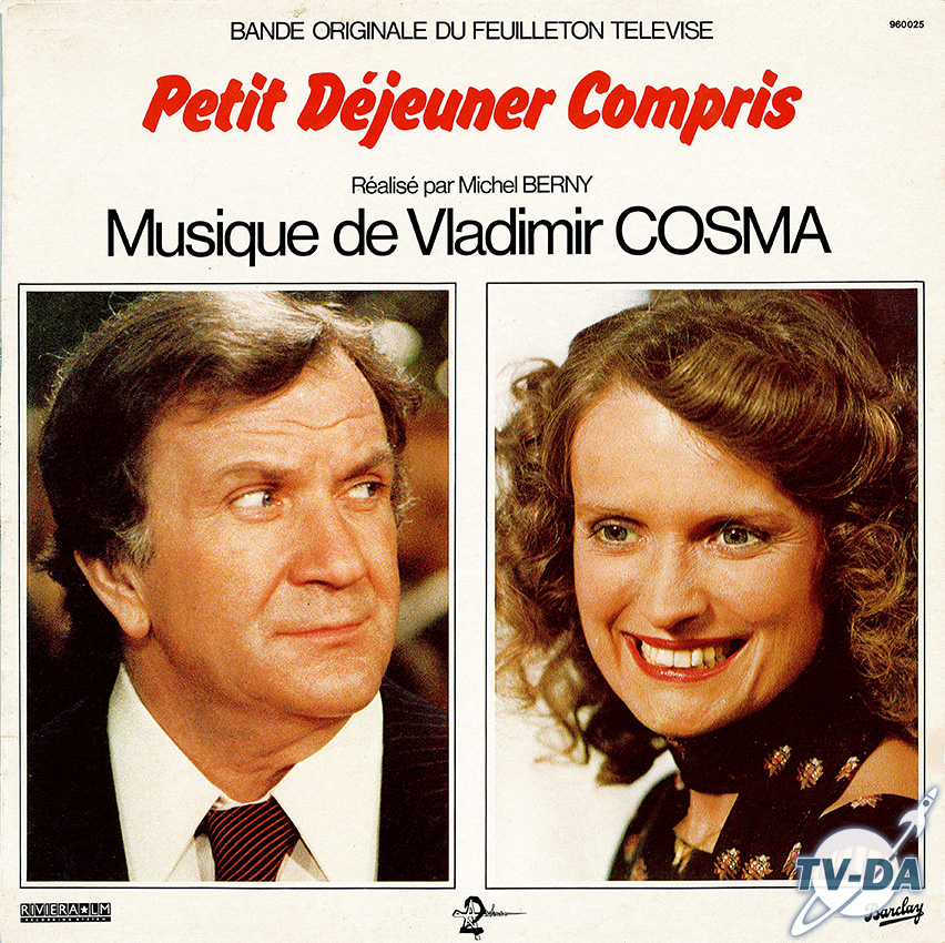 petit dejeuner compris feuilleton antenne2 disque vinyle 33 tours