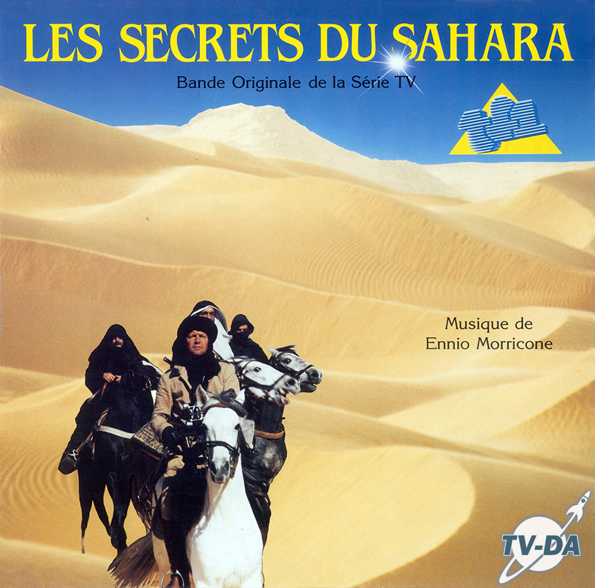 secret sahara serie tv tf1 disque vinyle 33 tours