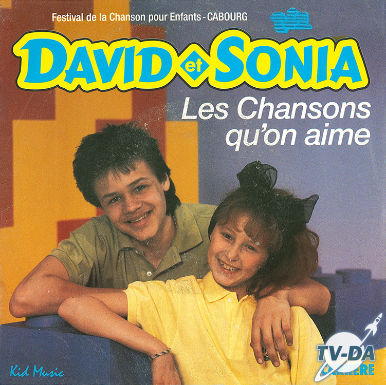 david sonia chansons qu on aime disque vinyle 45 tours