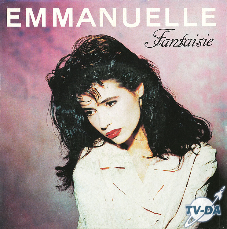 emmanuelle mottaz fantaisie disque vinyle 45 tours