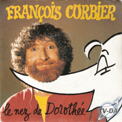 disque vinyle 45 tours francois corbier