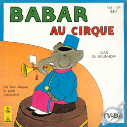 Livre disque 45 tours