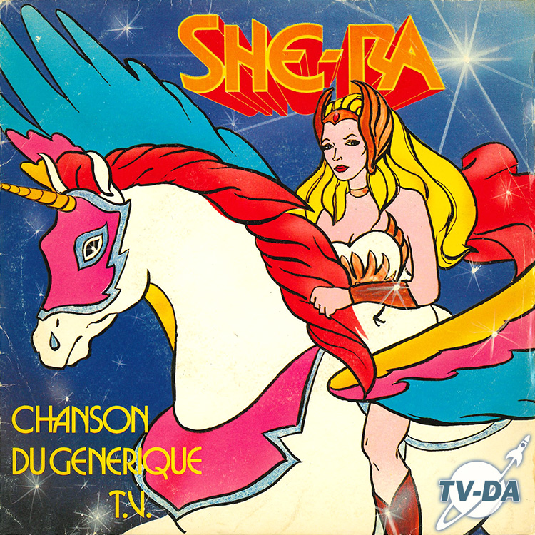 shera disque vinyle 45 tours
