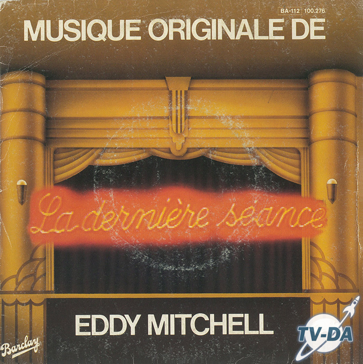 derniere seance disque vinyle 45 tours