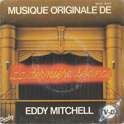 la dernière séance disque vinyle 45 tours derniere seance