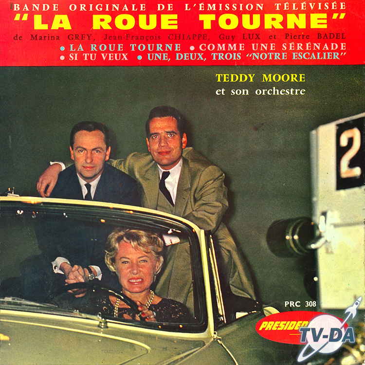 roue tourne disque vinyle 45 tours