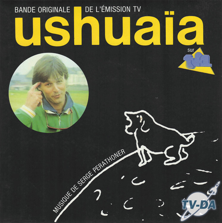 ushuaia disque vinyle 45 tours