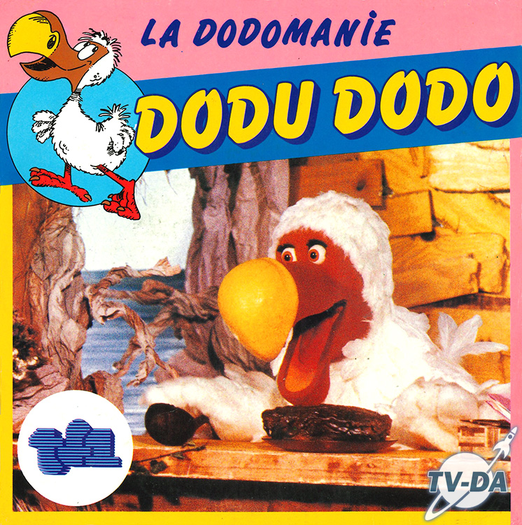 dodu dodo dodomanie disque vinyle 45 tours