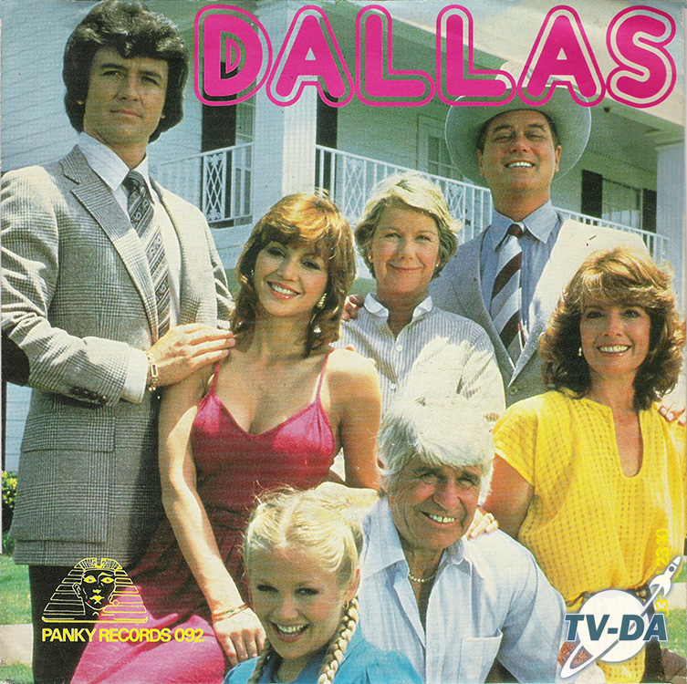 dallas panky records disque vinyle 45 tours