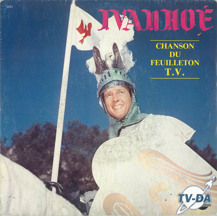 ivanhoe disque vinyle 45 tours