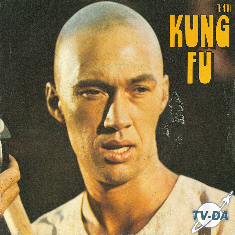 kung fu disque vinyle 45 tours