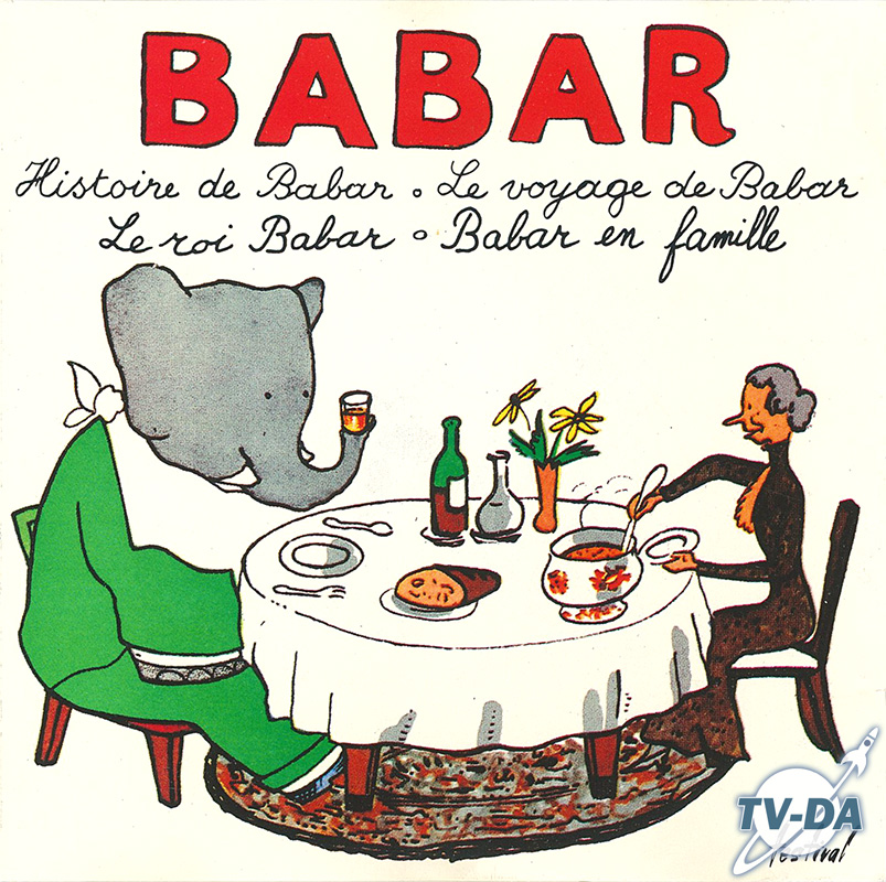 cd audio babar petit elephant quatre histoires