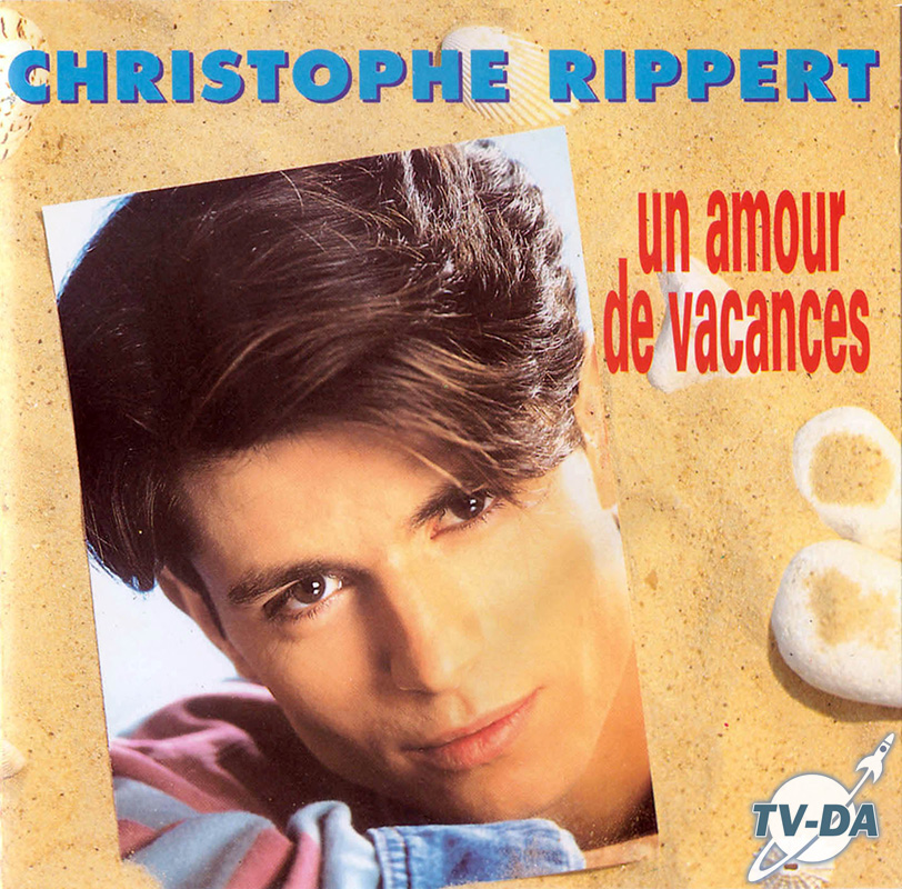 cd audio christophe rippert amour de vacances